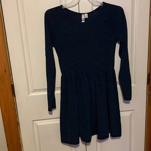 Long sleeve dress